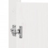 Drzwi do kuchni MEPPEL 2 pcs Biały 50 x 9 x 82 cm