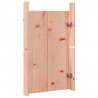 Drzwi do kuchni MEPPEL 2 pcs Brązowy 50 x 9 x 82 cm