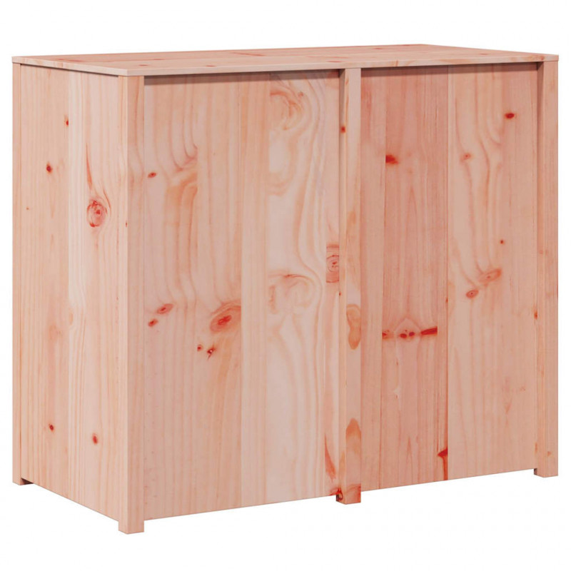 Szafka kuchenna z półką MEPPEL Brązowy dąb 106 x 55 x 92 cm