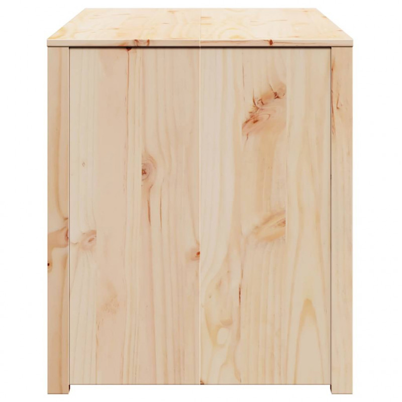 Szafka kuchenna z półką MEPPEL Brązowy dąb 106 x 55 x 64 cm