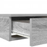 Szuflady do łóżka z szufladą Szary Sonoma 80 x 36,5 x 16,5 cm
