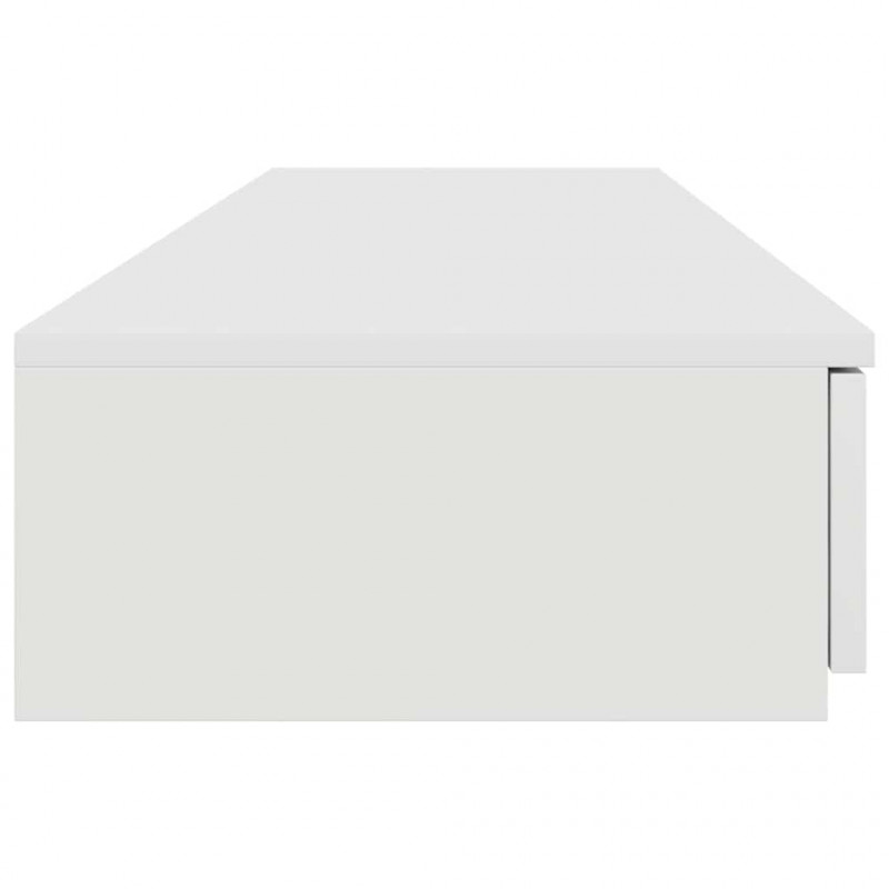 Szuflady do łóżka z szufladą Biały 150 x 36,5 x 16,5 cm