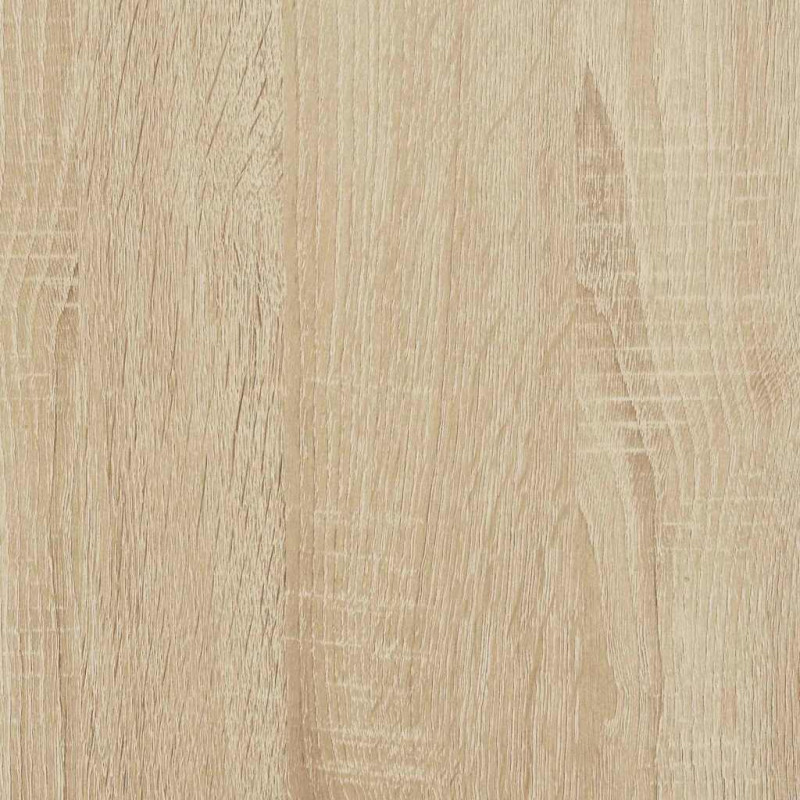 Zestaw stolików bocznych 2 pcs Dąb Sonoma