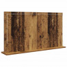 Lustro toaletowe Prostokątny Stare drewno 100 x 55 x 18 cm
