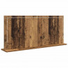 Lustro toaletowe Prostokątny Stare drewno 100 x 45 x 18 cm