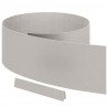 Krawężnik do trawnika Rdzawy 450 x 0.05 x 15 cm
