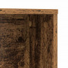 Biurko Stare drewno 91 x 50 x 149 cm Materiał drewnopochodny