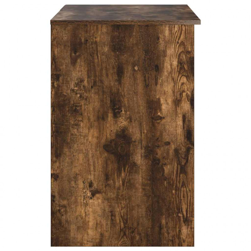 Biurko Dąb wędzony 90 x 49 x 75 cm Materiał drewnopochodny