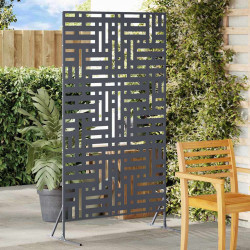 Ekran prywatności Antracyt 100 x 50 x 180 cm Stal