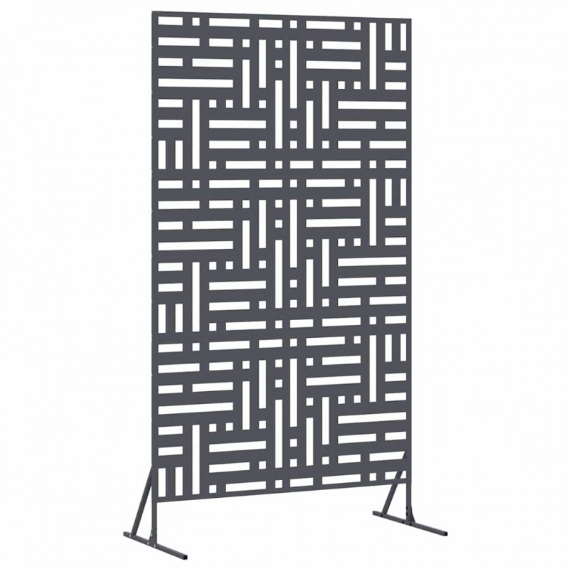 Ekran prywatności Antracyt 100 x 50 x 180 cm Stal