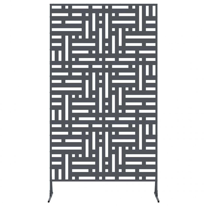 Ekran prywatności Antracyt 100 x 50 x 180 cm Stal