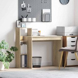Biurko Dąb Sonoma 100 x 40 x 90 cm Materiał drewnopochodny