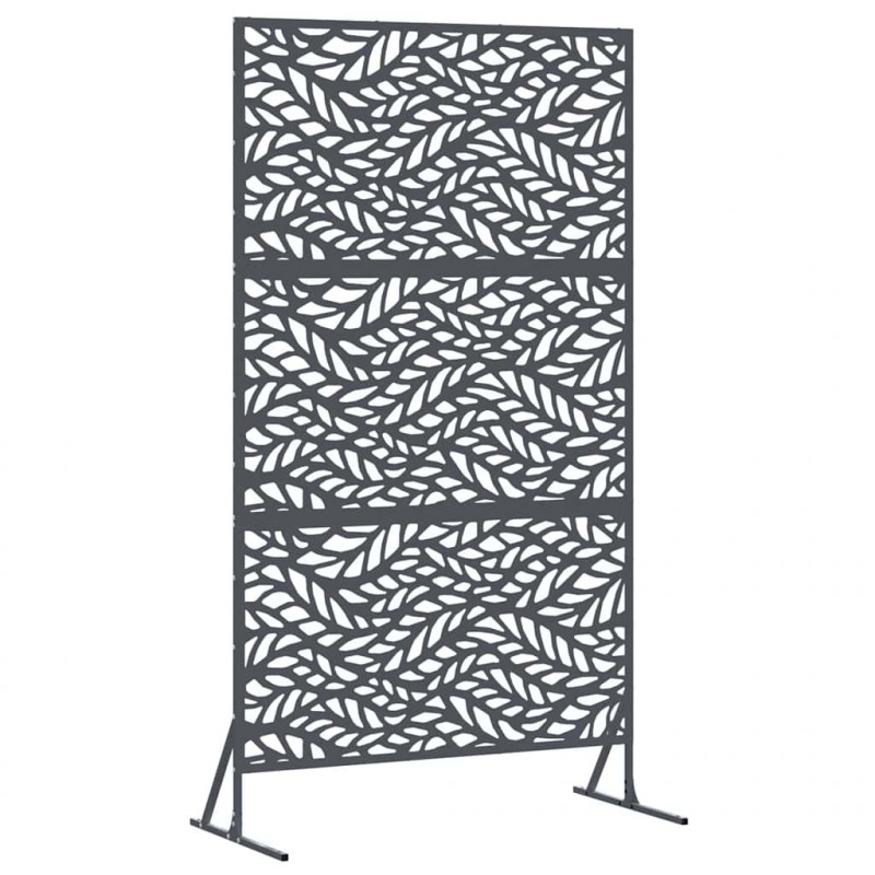 Ekran prywatności Antracyt 100 x 50 x 180 cm Stal