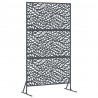 Ekran prywatności Antracyt 100 x 50 x 180 cm Stal