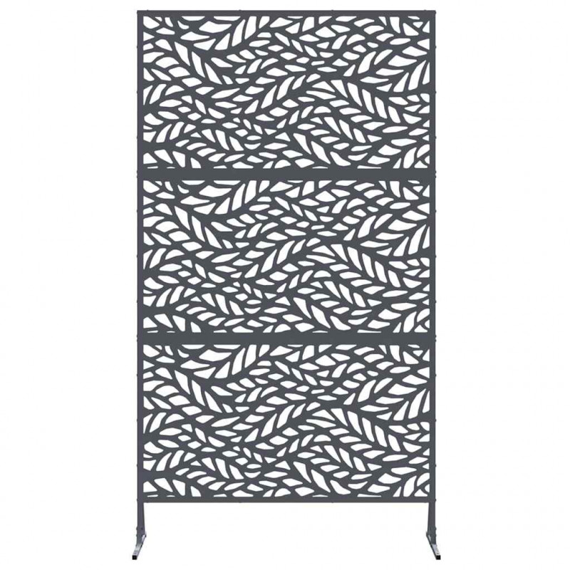 Ekran prywatności Antracyt 100 x 50 x 180 cm Stal