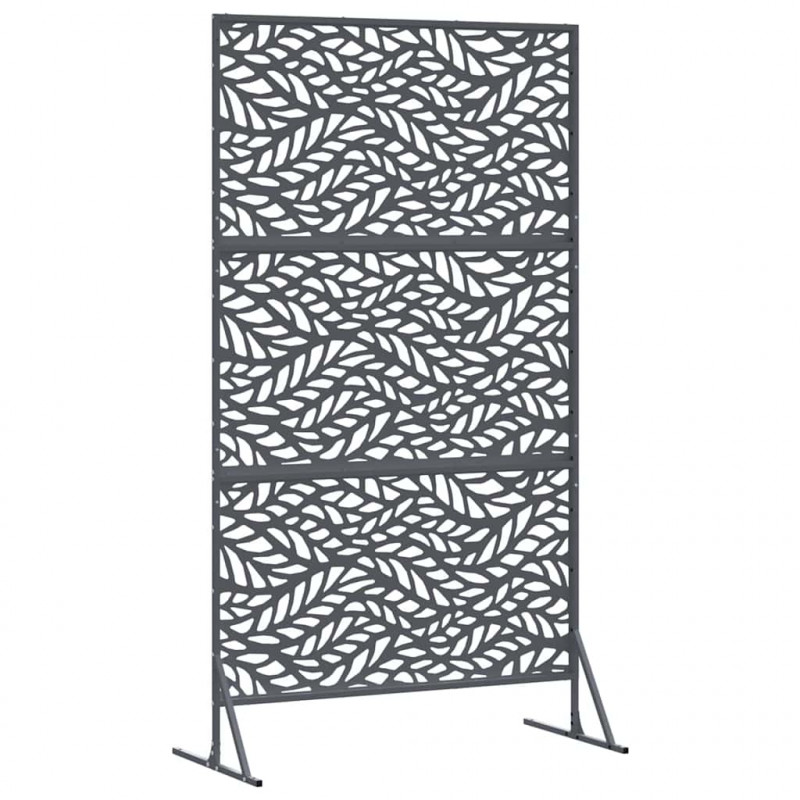 Ekran prywatności Antracyt 100 x 50 x 180 cm Stal