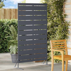 Ekran prywatności Antracyt 100 x 50 x 180 cm Stal