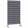 Ekran prywatności Antracyt 100 x 50 x 180 cm Stal