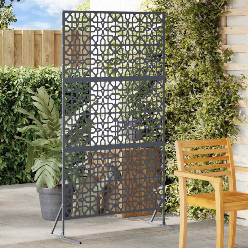 Ekran prywatności Antracyt 100 x 50 x 180 cm Stal