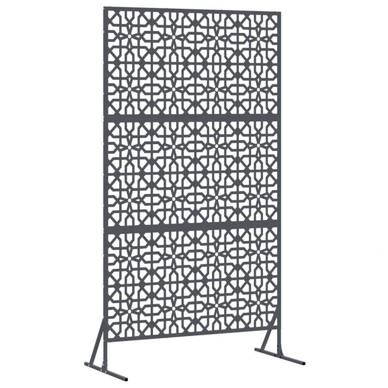 Ekran prywatności Antracyt 100 x 50 x 180 cm Stal