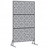 Ekran prywatności Antracyt 100 x 50 x 180 cm Stal