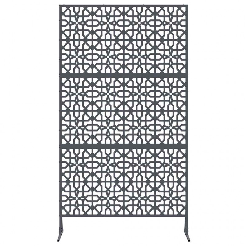 Ekran prywatności Antracyt 100 x 50 x 180 cm Stal