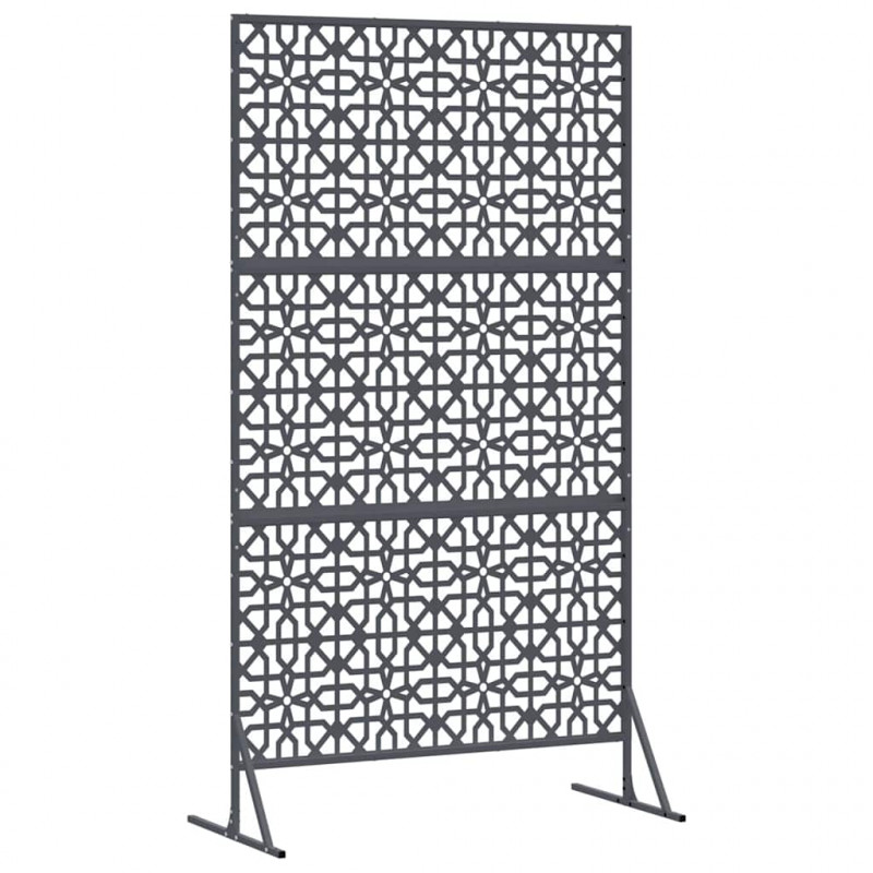Ekran prywatności Antracyt 100 x 50 x 180 cm Stal