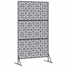 Ekran prywatności Antracyt 100 x 50 x 180 cm Stal