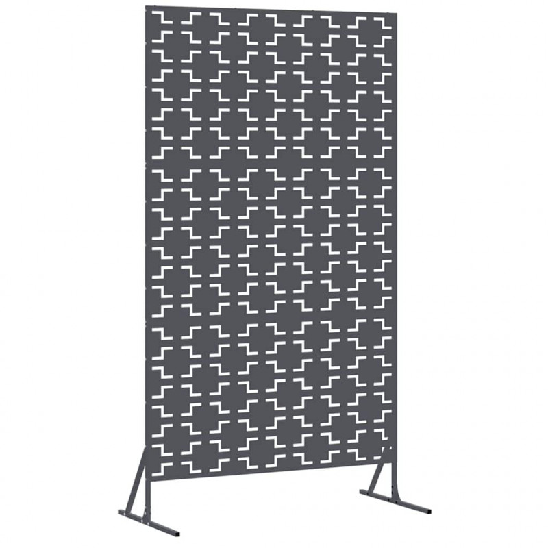 Ekran prywatności Antracyt 100 x 50 x 180 cm Stal