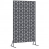 Ekran prywatności Antracyt 100 x 50 x 180 cm Stal