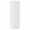 Highboard Biały 31.5 x 32 x 122.5 cm