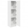 Highboard Biały 31.5 x 32 x 122.5 cm