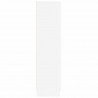 Highboard Biały 31.5 x 32 x 122.5 cm