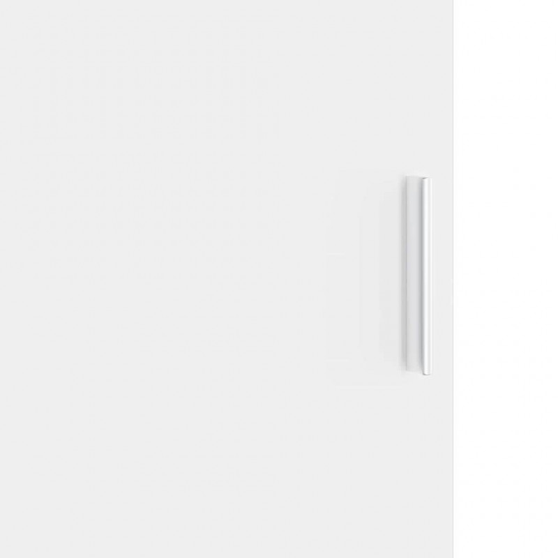 Highboard Biały 31.5 x 32 x 122.5 cm