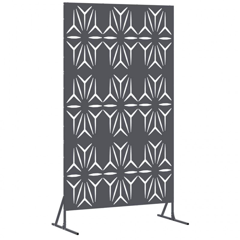 Ekran prywatności Antracyt 100 x 50 x 180 cm Stal