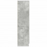Highboard Betonowy szary 31.5 x 32 x 122.5 cm