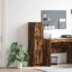 Highboard Dąb wędzony 31.5 x 32 x 122.5 cm