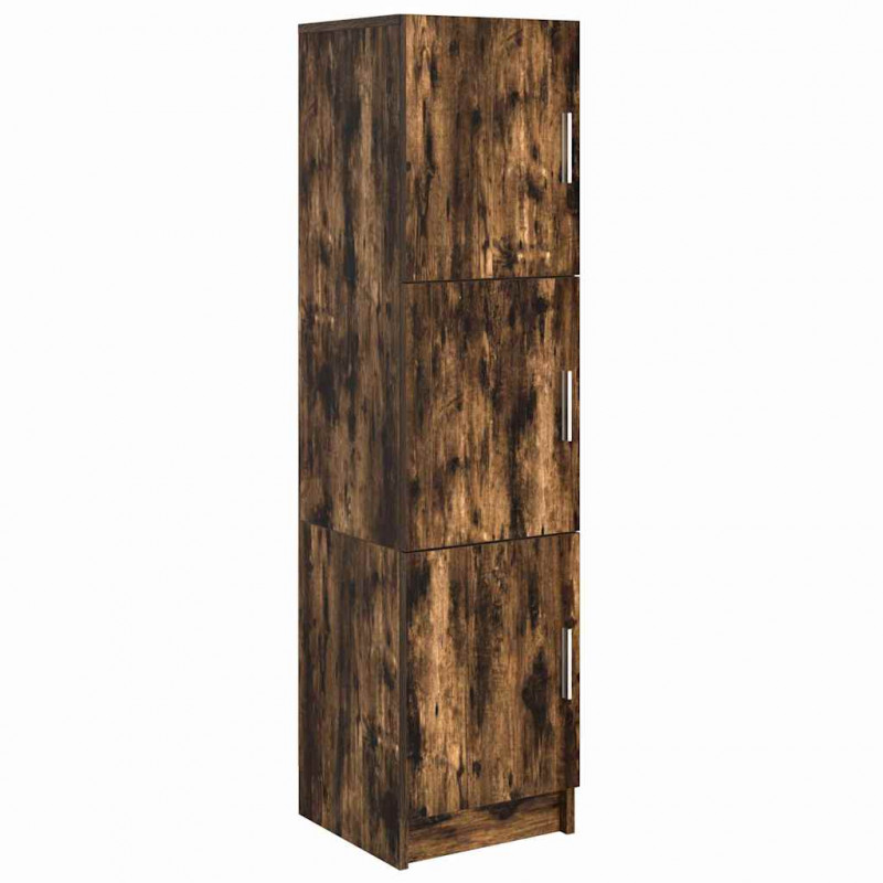 Highboard Dąb wędzony 31.5 x 32 x 122.5 cm