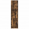 Highboard Dąb wędzony 31.5 x 32 x 122.5 cm