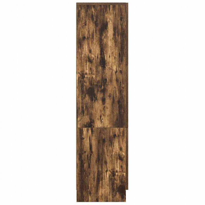 Highboard Dąb wędzony 31.5 x 32 x 122.5 cm