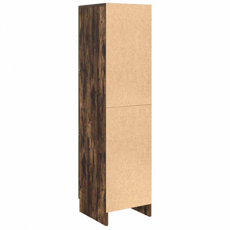Highboard Dąb wędzony 31.5 x 32 x 122.5 cm