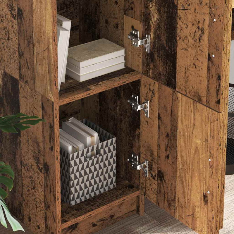 Highboard Stare drewno 31.5 x 32 x 122.5 cm