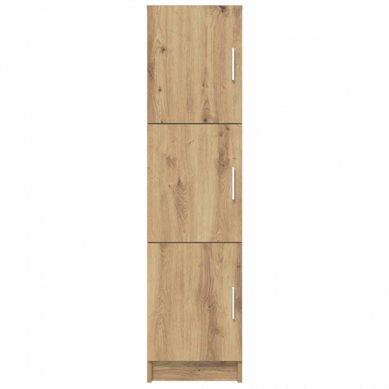 Highboard Dąb rzemieślniczy 31.5 x 32 x 122.5 cm