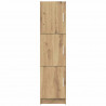 Highboard Dąb rzemieślniczy 31.5 x 32 x 122.5 cm