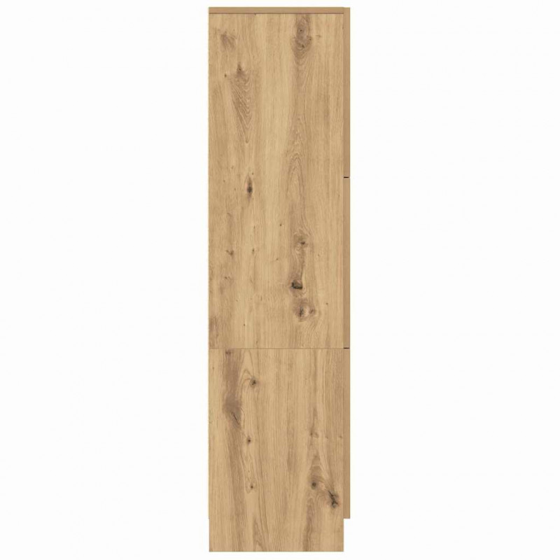 Highboard Dąb rzemieślniczy 31.5 x 32 x 122.5 cm