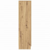 Highboard Dąb rzemieślniczy 31.5 x 32 x 122.5 cm