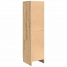 Highboard Dąb rzemieślniczy 31.5 x 32 x 122.5 cm