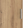 Highboard Dąb rzemieślniczy 31.5 x 32 x 122.5 cm