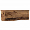Skrzynia do przechowywania Stare drewno 102 x 35 x 35 cm