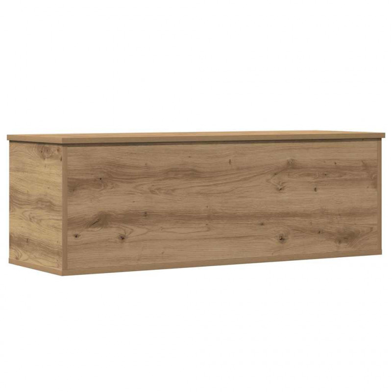 Skrzynia do przechowywania Dąb rzemieślniczy 102 x 35 x 35 cm